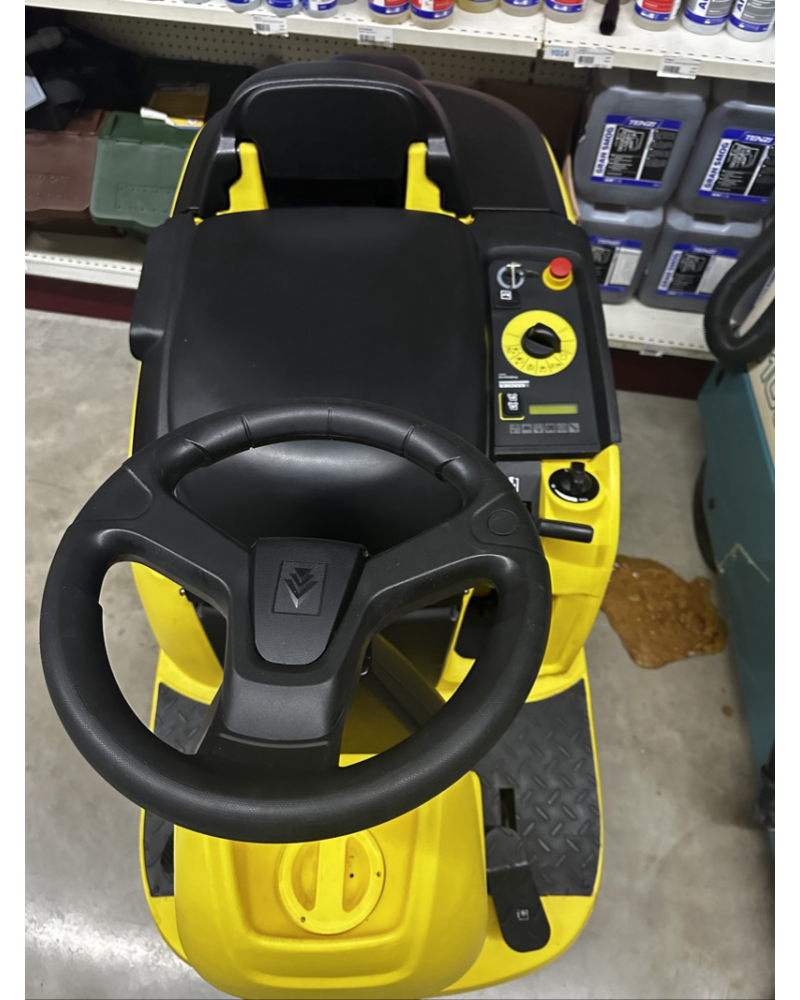 Skapnet Autolaveuse Karcher à conducteur portée B90 R d'occasion Ma...