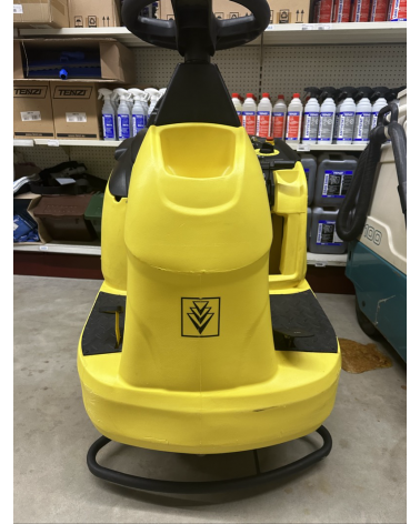 Skapnet Autolaveuse Karcher à conducteur portée B90 R d'occasion Ma...