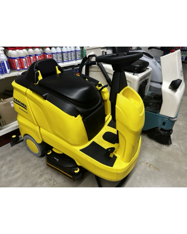 Skapnet Autolaveuse Karcher à conducteur portée B90 R d'occasion Ma...