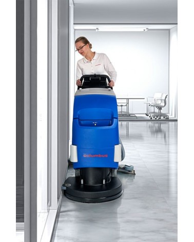 Skapnet RA 55 BM 40 sans chargeur Autolaveuse Columbus Compact avec...