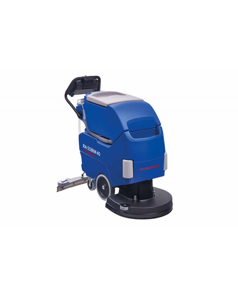 autolaveuse columbus pour le lavage des sols