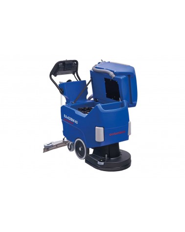 Skapnet RA 43 BM 40 avec chargeur intégré Autolaveuse Columbus Comp...