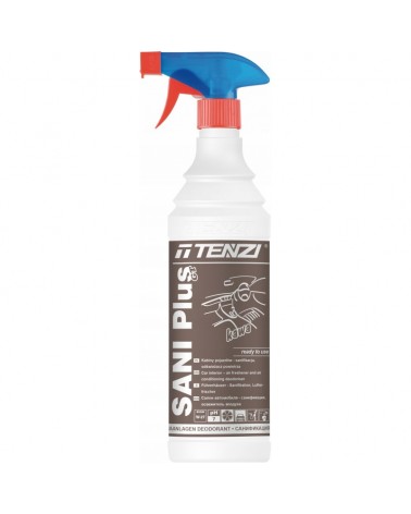 Skapnet Sani Plus GT 0.6L Café Parfums : CaféDésodorisant. TENZI