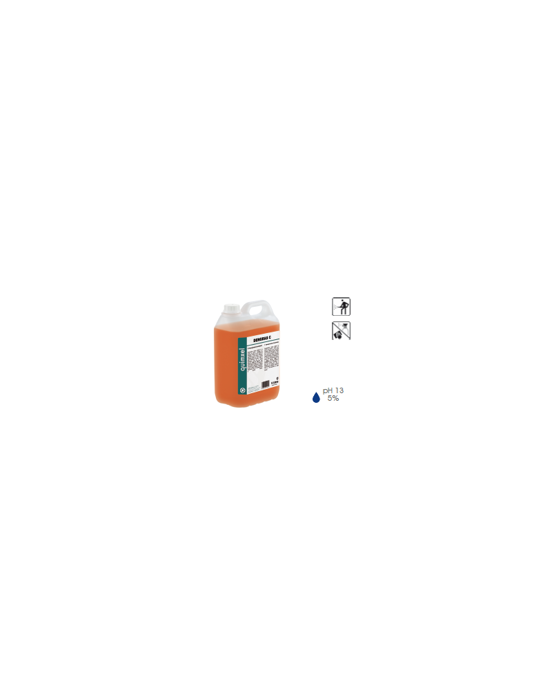 Skapnet DENGRAS C 05 LTS Dégraissant Concentré DENGRAS C 05 LTS Dég... Skapnet DENGRAS C 05 LTS Dégraissant Concentré DENGRAS C 05 LTS Dég...