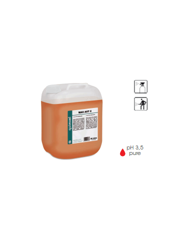 WAX AUT C 20 LTS Cire Superpolish pour Tunnel PRODUITS POUR LES VÉH...