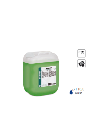Skapnet MIRROW 20 LTS Nettoyant Concentré pour vitres MIRROW 20 LTS...