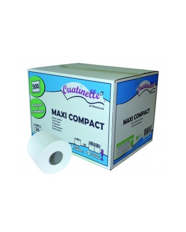 Maxi compact 500 fmts 2 plis - lisse