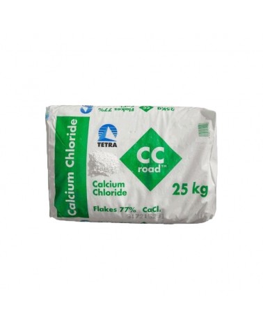 Skapnet Déverglaçant chimique en paillettes FONGLASS - sac 25kg Dév...