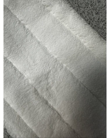 Skapnet Frange microfibre 40 cm Velcro Frange microfibres 40 cm de ...