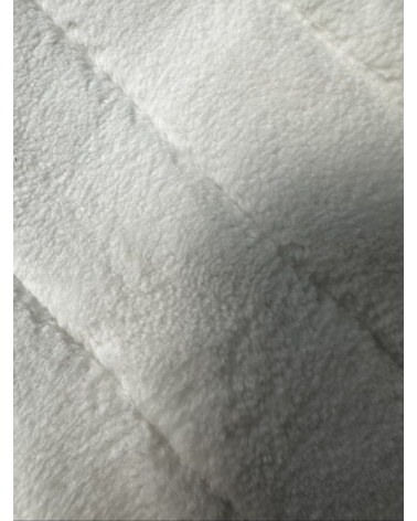 Skapnet Frange microfibre 40 cm Velcro Frange microfibres 40 cm de ...