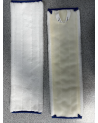 Skapnet Frange microfibre 40 cm Velcro Frange microfibres 40 cm de ...