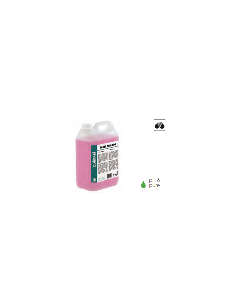 Skapnet SAVON TAXEL PERLADO 5 Litres TAXEL PERLADO 05 LT Savon pour...