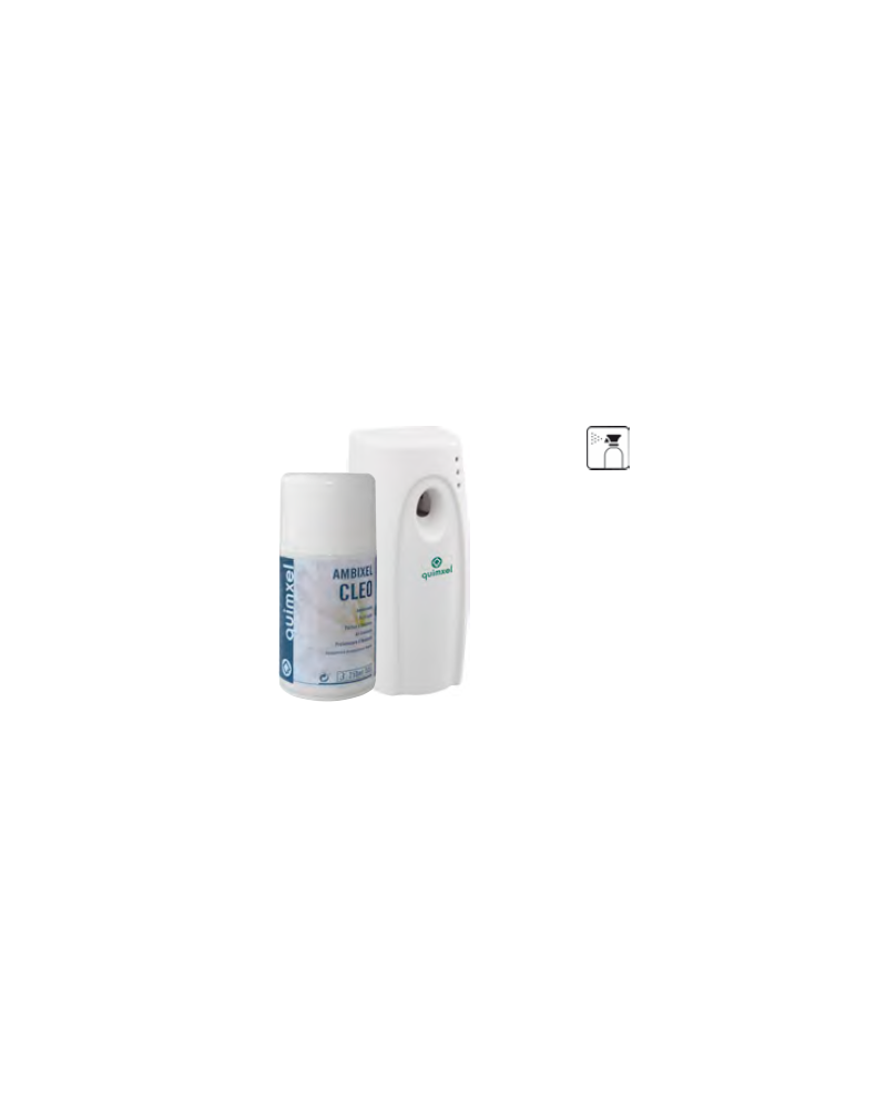 Skapnet DISTRIBUTEUR AUTOMATIQUE SPRAY QUIMXEL DISTRIBUTEUR AUTOMAT...