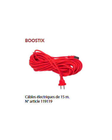 BoostiX 220 Volts