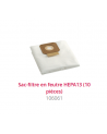 Skapnet SAC FILTRE EN FEUTRE HEPA H13 (10 pièces) pour T11EVO et Ga...