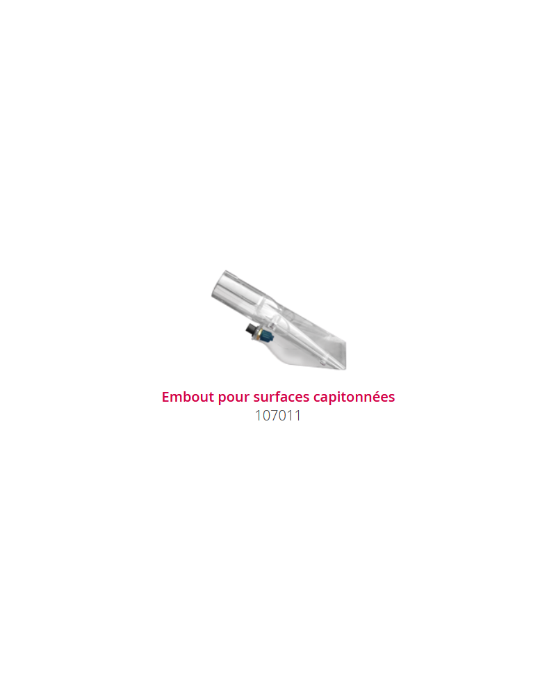 Skapnet EMBOUT POUR FAUTEUIL SE7 Embout a main pour le nettoyage pa...