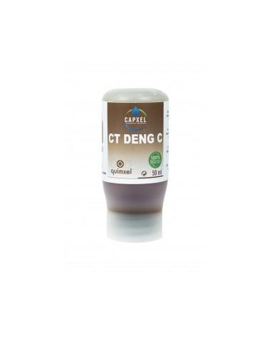 Skapnet KIT CAPXEL CT DENG C 50 ml 8 uds dégraissant haute alcalini...