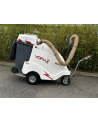 Skapnet VORAX 240 Occasion L'ASPIRATEUR DE DECHETS URBAINS ET INDUS...