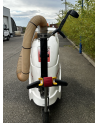 Skapnet VORAX 240 Occasion L'ASPIRATEUR DE DECHETS URBAINS ET INDUS...