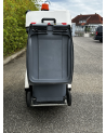 Skapnet VORAX 240 Occasion L'ASPIRATEUR DE DECHETS URBAINS ET INDUS...