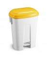 Skapnet Poubelles SIRIUS 60 Litres Jaune Couleur : Jaune FILMOP