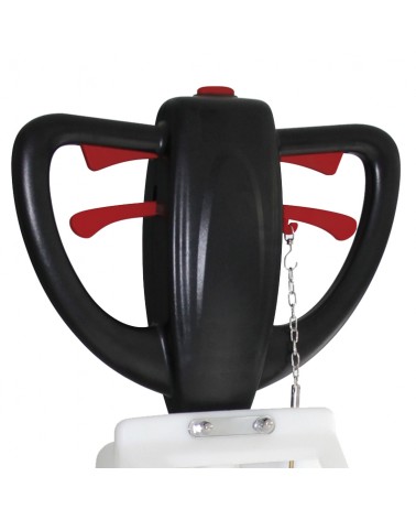 Skapnet Duo Speed monobrosse puissante 17'' Monobrosse robuste à de...