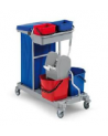 Skapnet Chariot ARIANE 2115 Avec presse à plat avec fond Chariot FI...