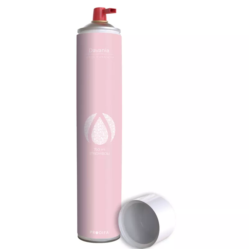Stromboli - aérosols à gros débit 1000 ml - DAVANIA