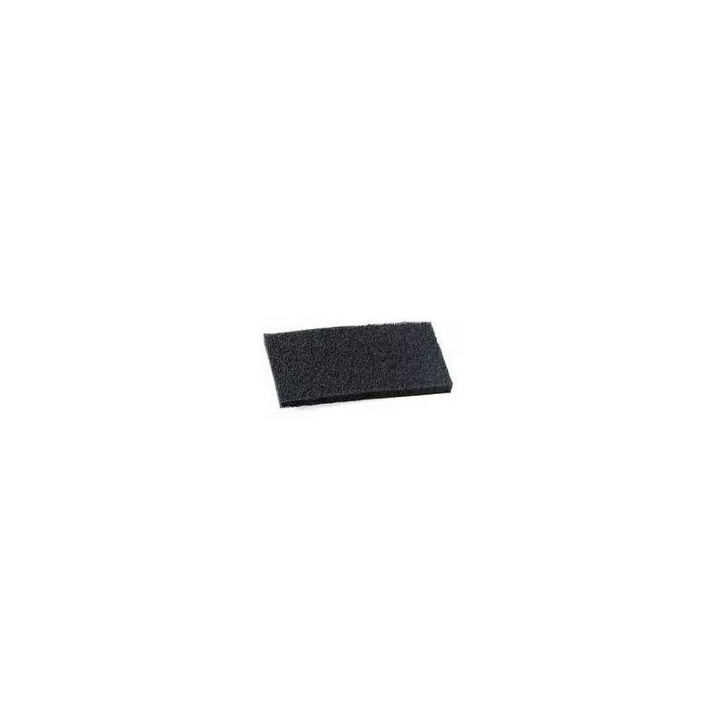 TAMPON GRATTOIR NOIR 0724