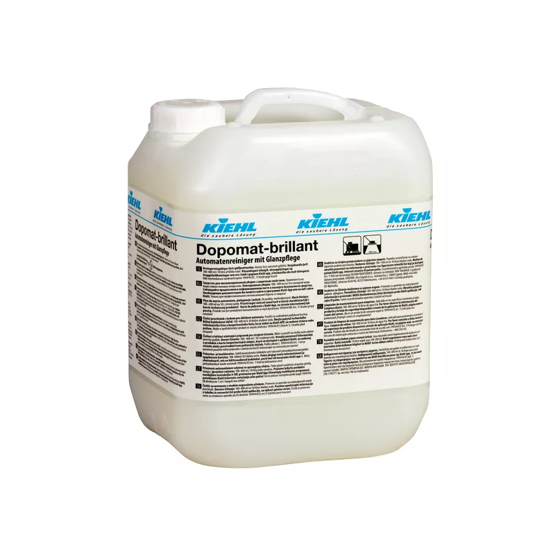 Skapnet Dopomat Détergent pour autolaveuse 2x5 litres Détergent pou...