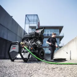 Skapnet COMAC CI C40 EM THERMIC à pistons en céramique avec système...