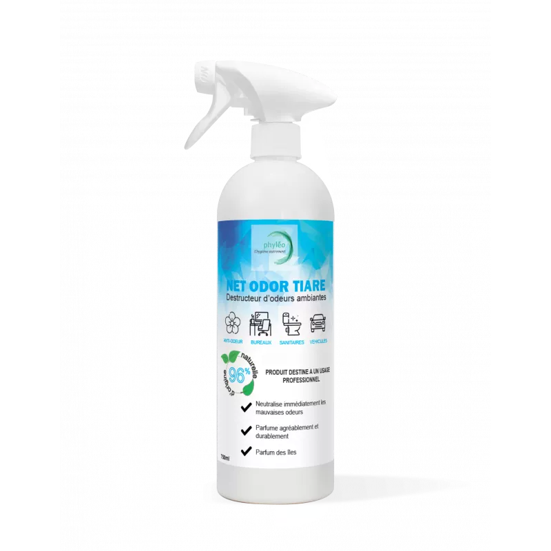 NET ODOR TIARE 750 ml Phyleo