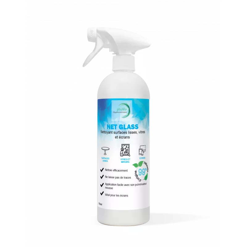 NET GLASS 750 ml Phyleo