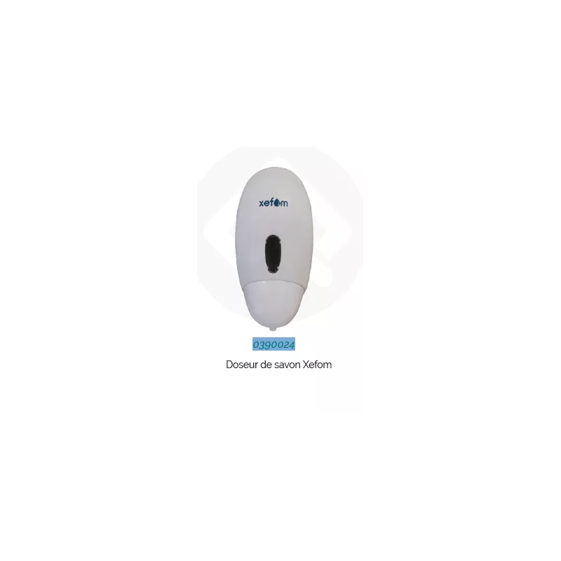 Skapnet DISTRIBUTEUR SAVON XEFOM JABONERA ESPUMA BOLSA XEFOM
