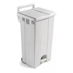 Skapnet POUBELLE POLARIS 90L + COUVERCLE BEIGE POUBELLE POLARIS 90L...