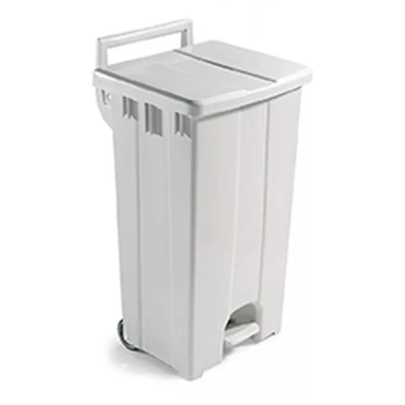 Skapnet POUBELLE POLARIS 90L + COUVERCLE BEIGE POUBELLE POLARIS 90L...