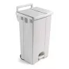 Skapnet POUBELLE POLARIS 90L + COUVERCLE BEIGE POUBELLE POLARIS 90L...