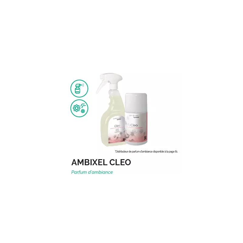 Skapnet SPRAY AMBIENTADOR CLEO SPRAY AMBIENTADOR CLEO Parfum d’Ambi... Skapnet SPRAY AMBIENTADOR CLEO SPRAY AMBIENTADOR CLEO Parfum d’Ambi...