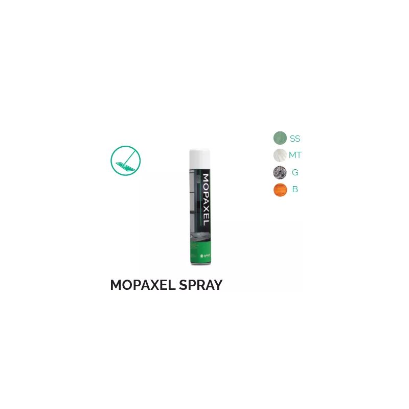 Skapnet MOPAXEL SPRAY 1000 ml Lustreur pour mops en spray