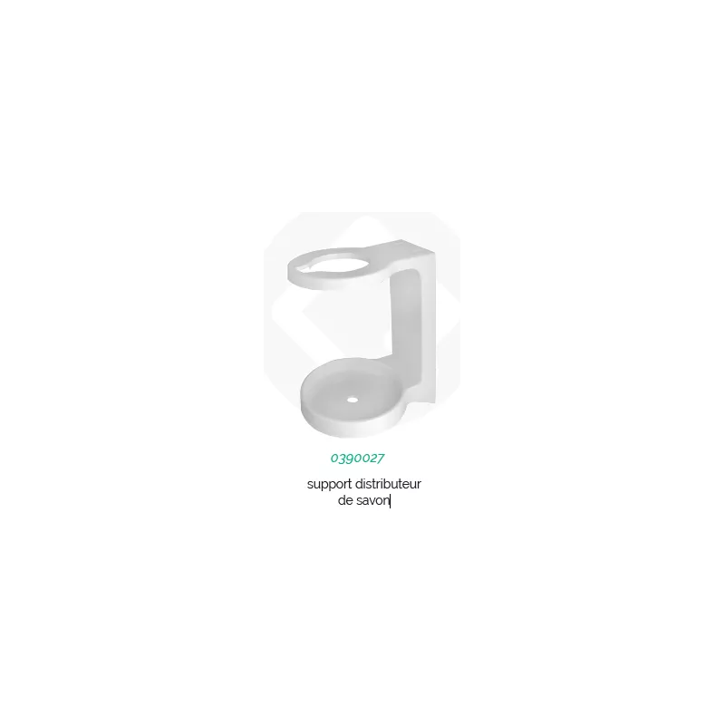 Skapnet Support distributeur de savon QUIMXEL Support distributeur ...