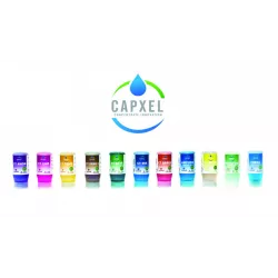 Skapnet ÉTIQUETTES CAPXEL DENGRAS FOOD PRÊT À L'EMPLOI - 12 UDS. ÉT...