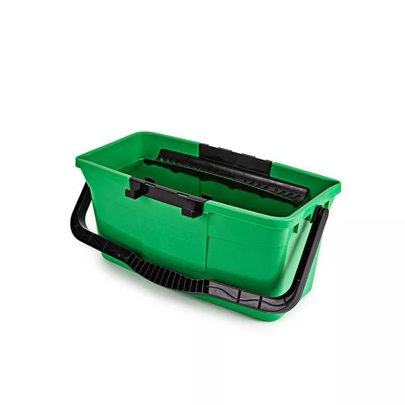 Skapnet SEAU 12L VERT AVEC PORTE OUTILS SEAU VERT 12LTS + TAMISDime...