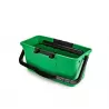 Skapnet SEAU 12L VERT AVEC PORTE OUTILS SEAU VERT 12LTS + TAMISDime...