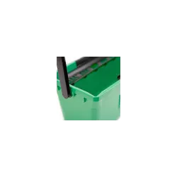 Skapnet SEAU 12L VERT AVEC PORTE OUTILS SEAU VERT 12LTS + TAMISDime...