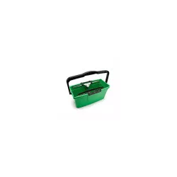 Skapnet SEAU 12L VERT AVEC PORTE OUTILS SEAU VERT 12LTS + TAMISDime...