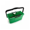 Skapnet SEAU 12L VERT AVEC PORTE OUTILS SEAU VERT 12LTS + TAMISDime...