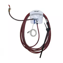 Système de pulvérisation CAR NET - Tuyau 15M Lance plastique 45 cm ...