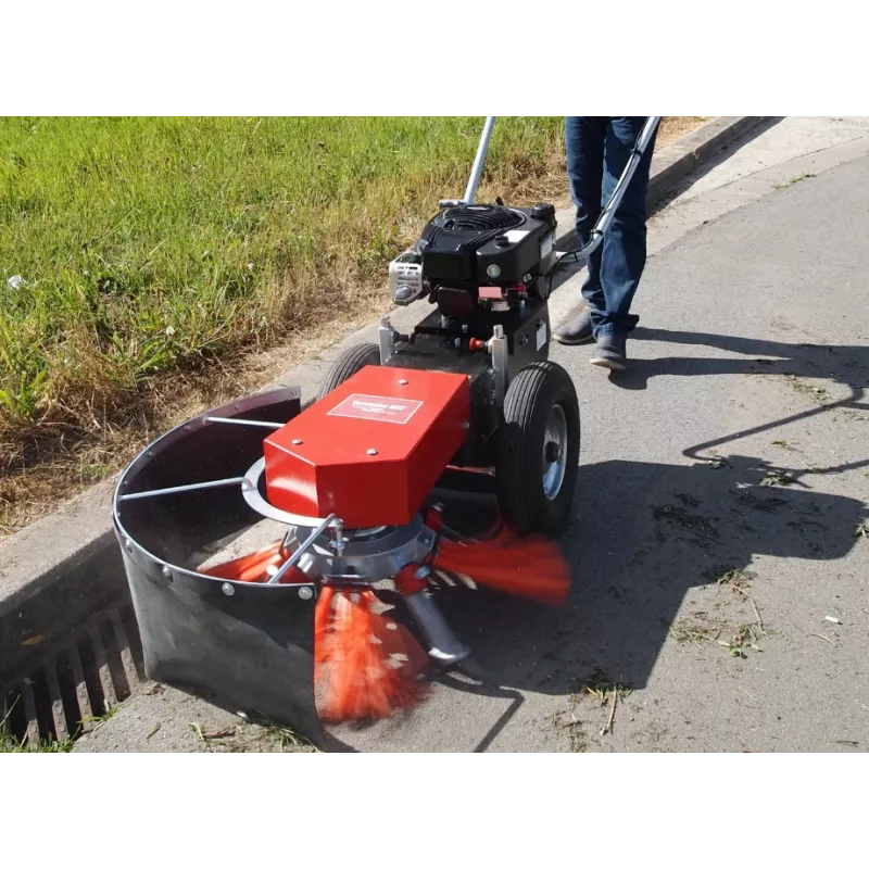 Skapnet Weedee Pro Kit Terrazza Weedee PRO® machine Honda GXV 160 m...