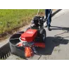 Skapnet Weedee Pro Kit Terrazza Weedee PRO® machine Honda GXV 160 m...