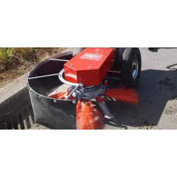 Skapnet Weedee Pro Kit Terrazza Weedee PRO® machine Honda GXV 160 m...